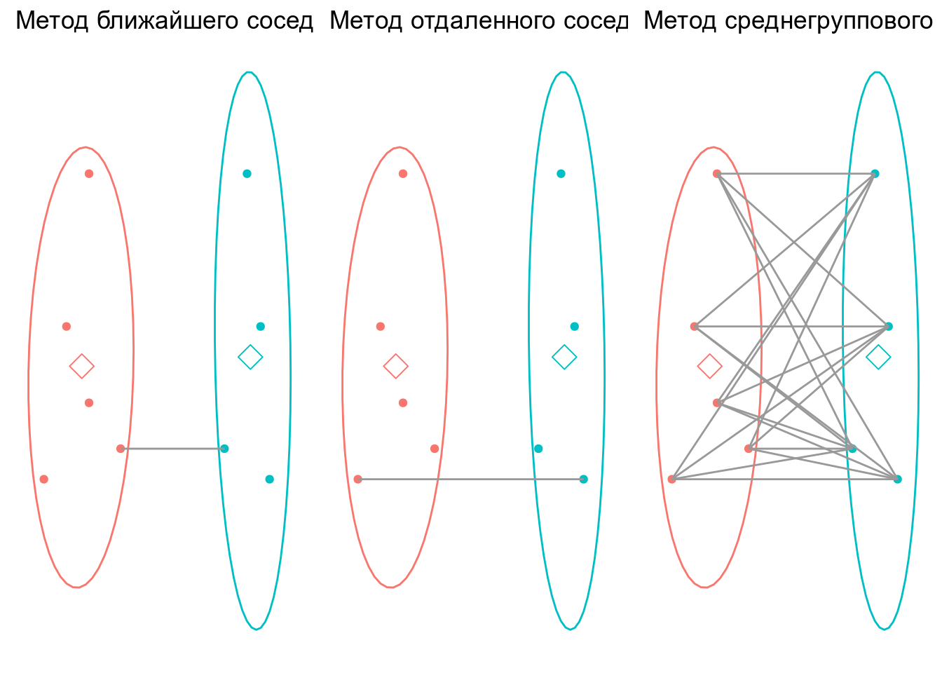 Классификация и ординация